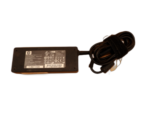 Hp Laptop Charger Ac Adapter Ppp012h S 19v 4.74a 90w