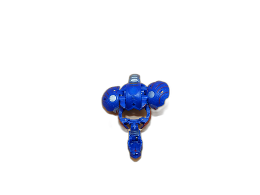 Bakugan Blue Transforming Figure Collectible