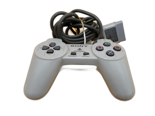 Sony PlayStation Scph 1080 Wired Controller Game