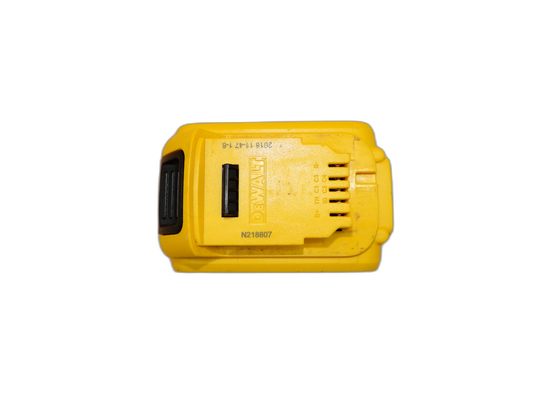 Dewalt 18v 2.0ah Xr Li Ion Battery Dcb183 Xe