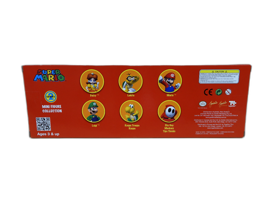 Nintendo Super Mario Series 2 Mini Figures
