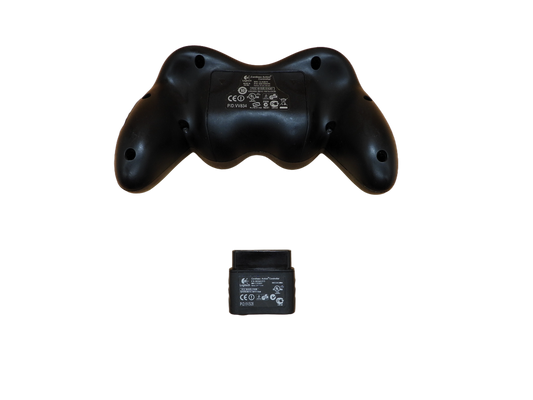 Logitech PlayStation 2 PS2 Wireless Action Controller G-X2D11 With Receiver