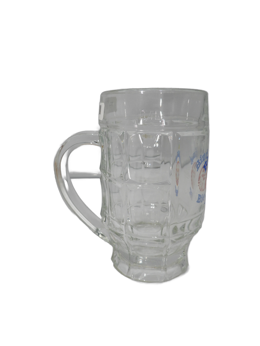 Binding Bier 0.4l German Beer Glass Mug