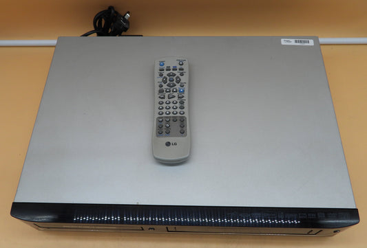 Lg Rc195 Dvd Recorder and Vcr Combo