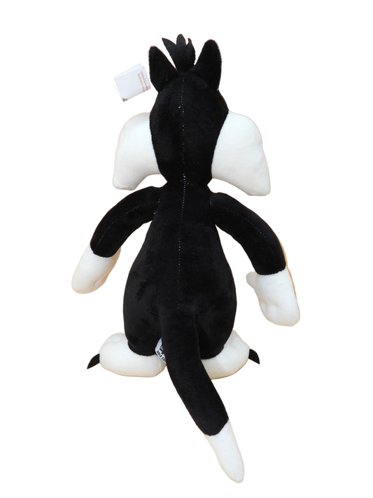 Sylvester the Cat Plush Toy Looney Tunes Warner Bros 30cm