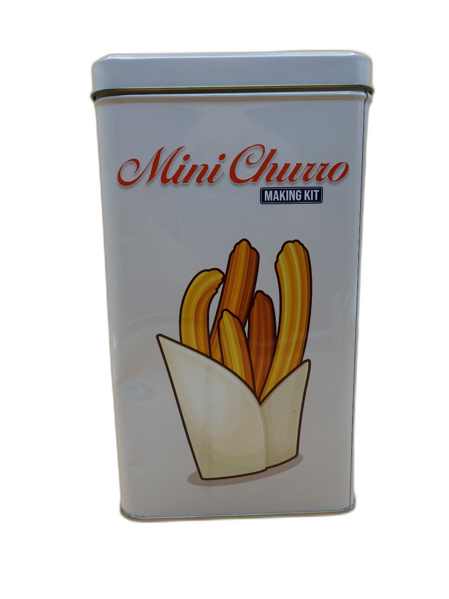 Mini Churro Making Kit Smith+nobel