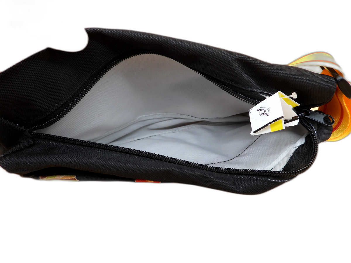 Mcdonald's Food Print Waist Bag