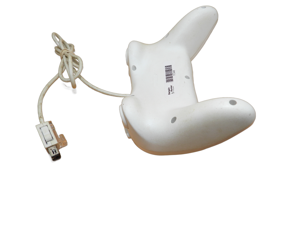 Nintendo Wii Classic Controller
