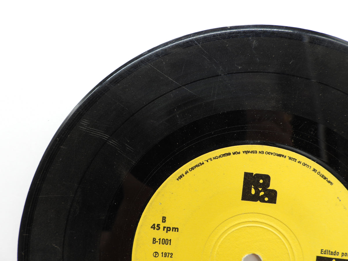 Embrujo De Trompeta 45 Rpm Vinyl By Jose Luis Hidalgo Audio & Video S.a. Vinyl R