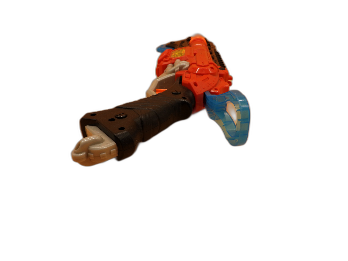 X Shot Dino Attack Foam Dart Blaster