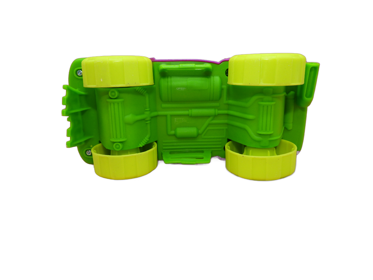Imaginext Joker Laff Factory Dunk Tank Toy Vehicle