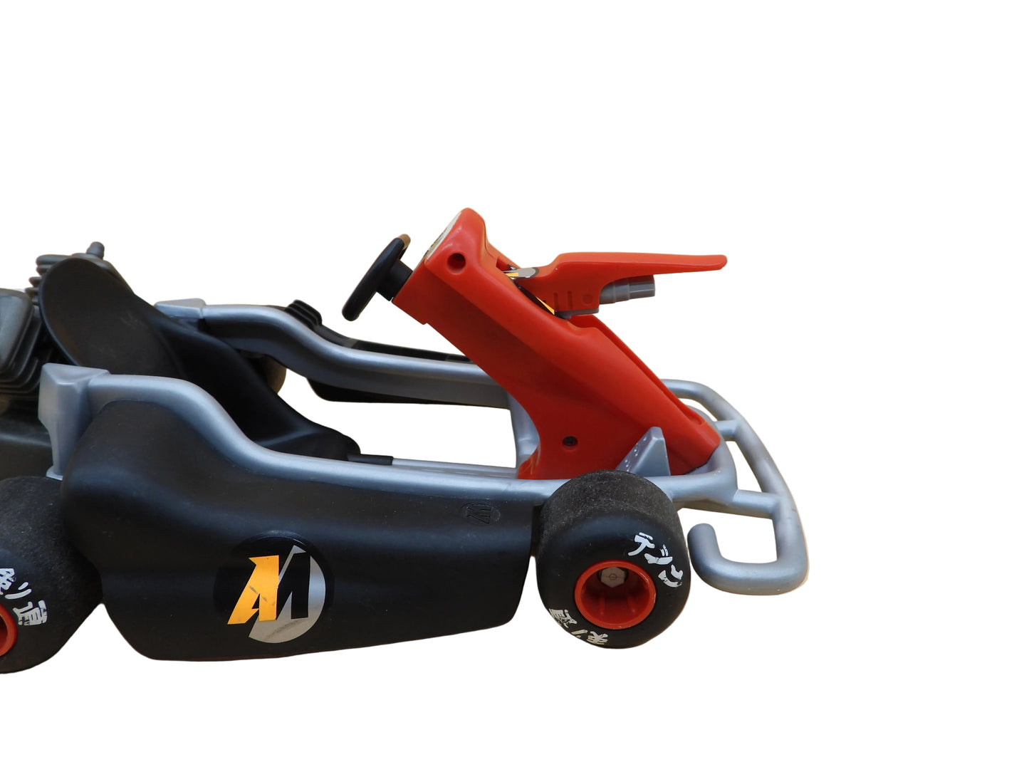 Hasbro Action Man Go Kart Toy