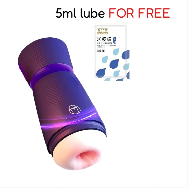 Jissbon Suction Masturbator Cup Intelligent Heating 7 Speeds Vibrating Real Pussy Stroker Piston Blowjob Sex Toys for Man