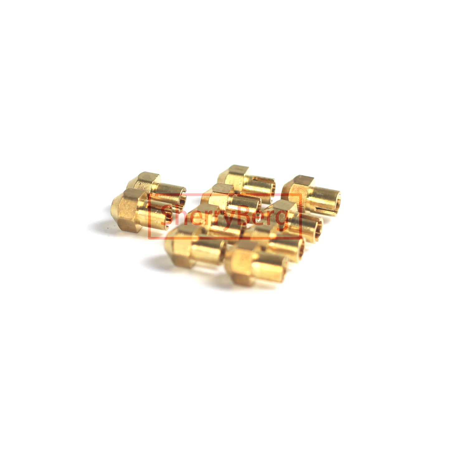 SherryBerg DCOE/ IDA/ IDF CARBURETOR Carb Main Jets Size 150 115 135 to Choose for Weber EMPI Solex Carburettor 10 PCS as set