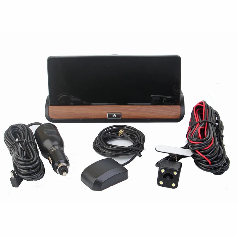 7 Inch 4G Car GPS Navigation Android 5.0 DVR Dash Camera video Recorder Vehicle GPS Navigator WIFI 16GB free map Navitel/Europe