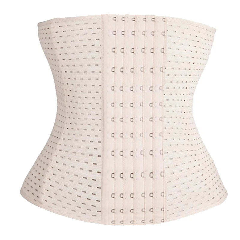 Men Modeling Strap Slimming Belt Waist Trainer Tummy Control Body Shaper Adjustable Cincher Abdomen Belly Compression Shapewear