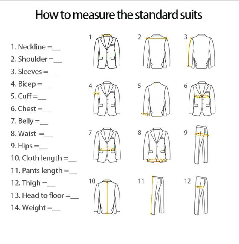 Costume Homme 3 Pieces Plaid British Style Men Suits Tailor-Made Gray Fashion Groom Tuxedos Wedding Coat Fashion Causal Prom
