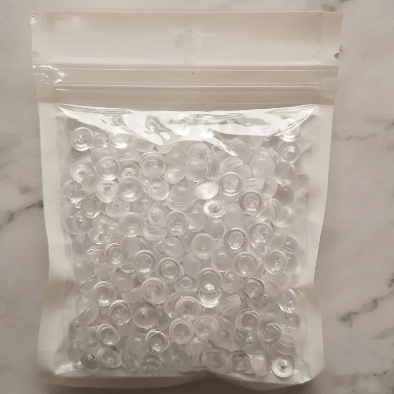 40g/Pack DIY fishbowl beads Polystyrene Craft Styrofoam Filler Beads Handicraft Balls Clay toys for Plasticine supplies