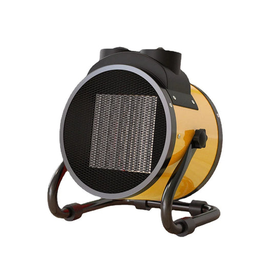 2000W Electric Room Heater Waterproof IPX4 Bathroom Mini Fan Warmer PTC Space Heaters With 3 Modes For Home Office Garage