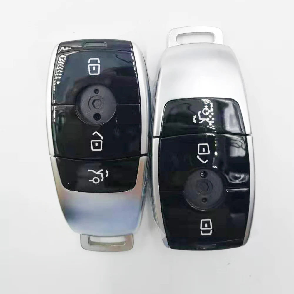 For Mercede s Ben z GLC Year 2020-2022 Upgrade Engine Remote Starter Keyless Entry System New Smart Key Car Accessories