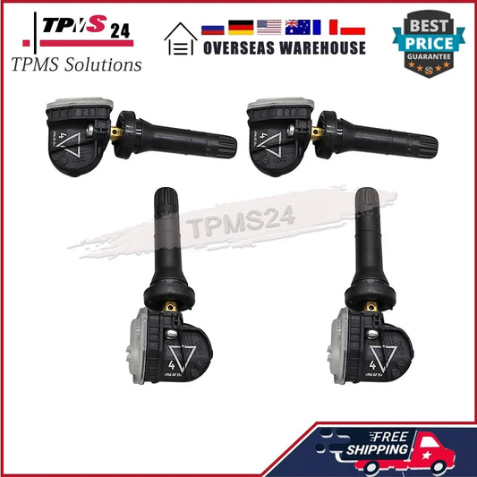 13597645 Tire Pressure Monitor Systems 433MHZ TPMS Sensor For Vauxhall Astra Insignia Opel Astra K Van Insignia B (Z18)