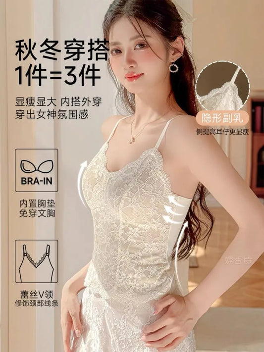 Cropped Térmico Feminino com Bojo, Sutiã Incorporado Aquecedor, Body Térmico de Alcinha, Inverno 2025, Envío Gratis desde Brasil