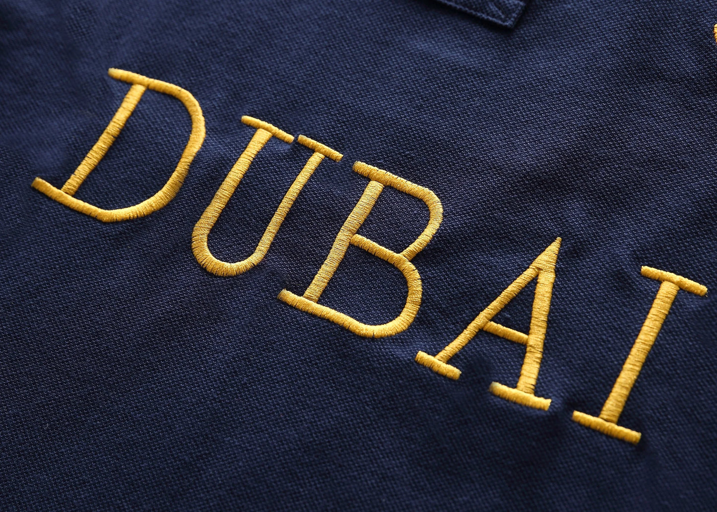 New arrival men's large size sporty casual fashion polo shirt from Dubai United Arab Emirates🇦🇪 الإمارات العربية المتحدة Al-ʾI