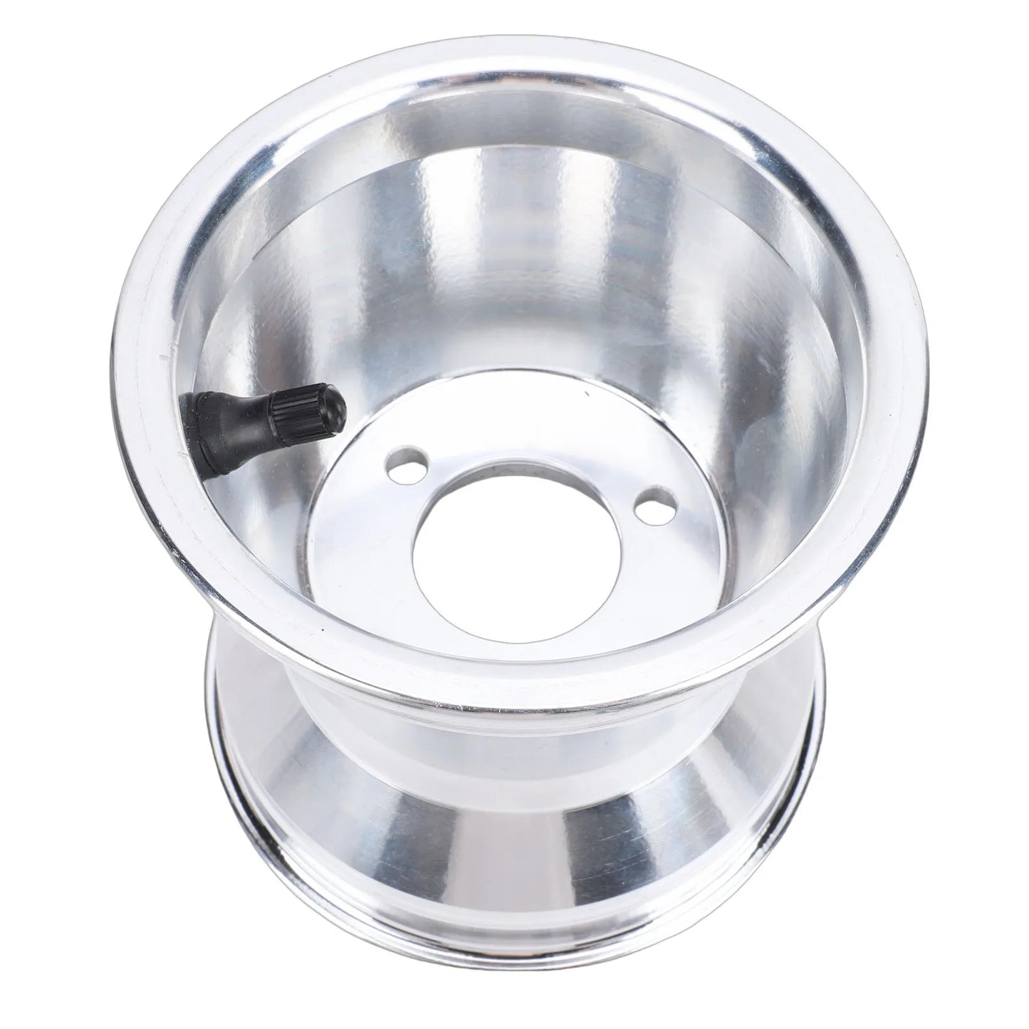 Go Kart Wheel Rim 10X4.50-5 Inch High Strength Aluminum Alloy 125mm Center Bore ATV UTV Wheel Rim for Off Road Vehicle