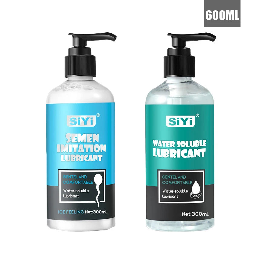 Semen Lubricant Sex Lube For Couples Women Vagina Anal Lubrication Gel Men Gay Sexual Intimate Erotic Toys Oil Shop Water Based