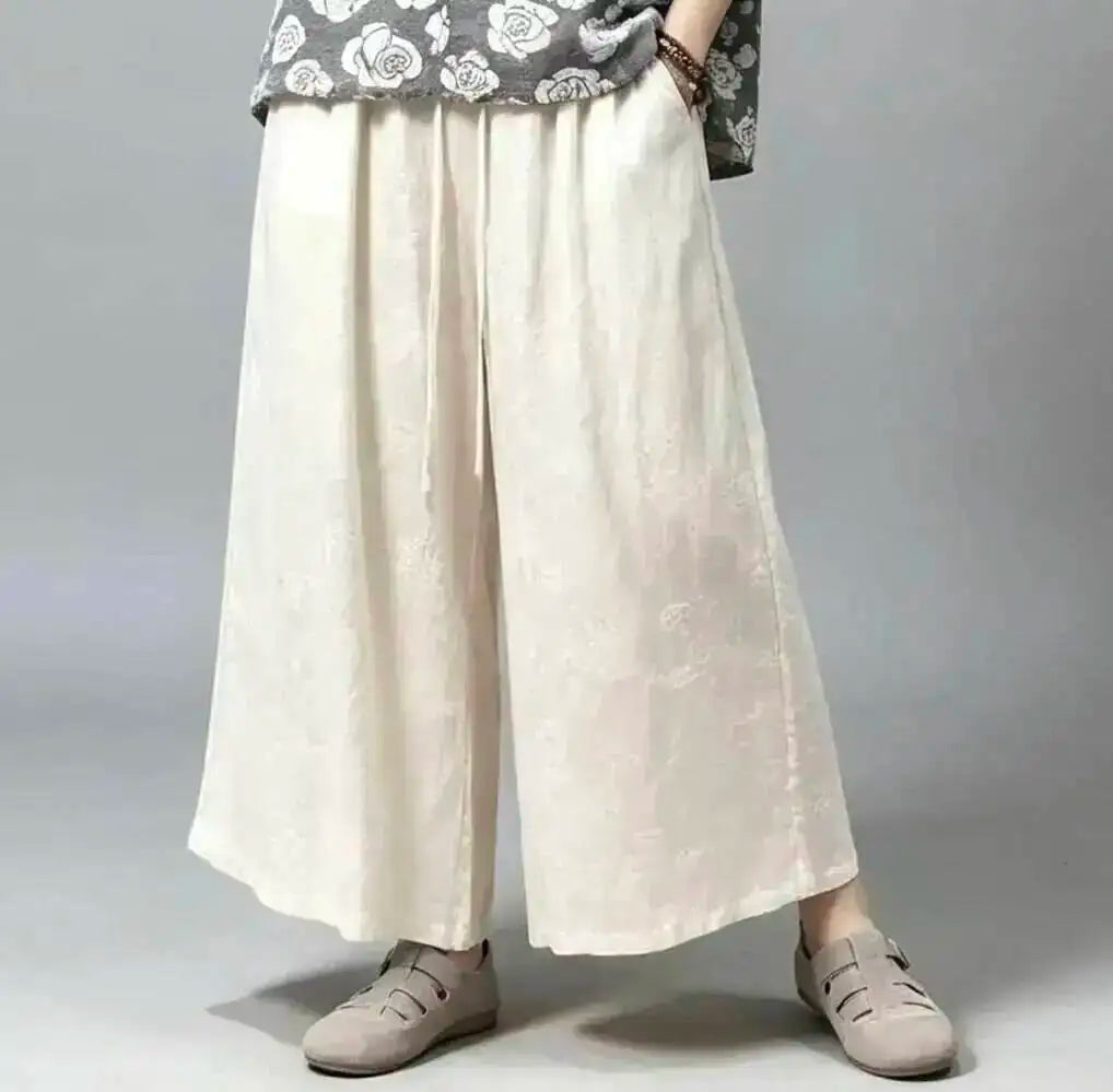 Floral Loose Top Women Summer Casual Short Sleeve T-shirt LX5849