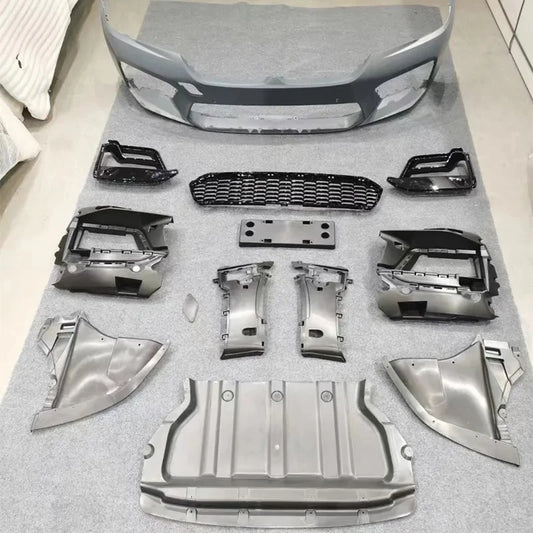 ThrustWorks Body Parts Front S 5 Series G30 G38 Bodykit 2021-2023 Upgr M5 Style Car Bumper