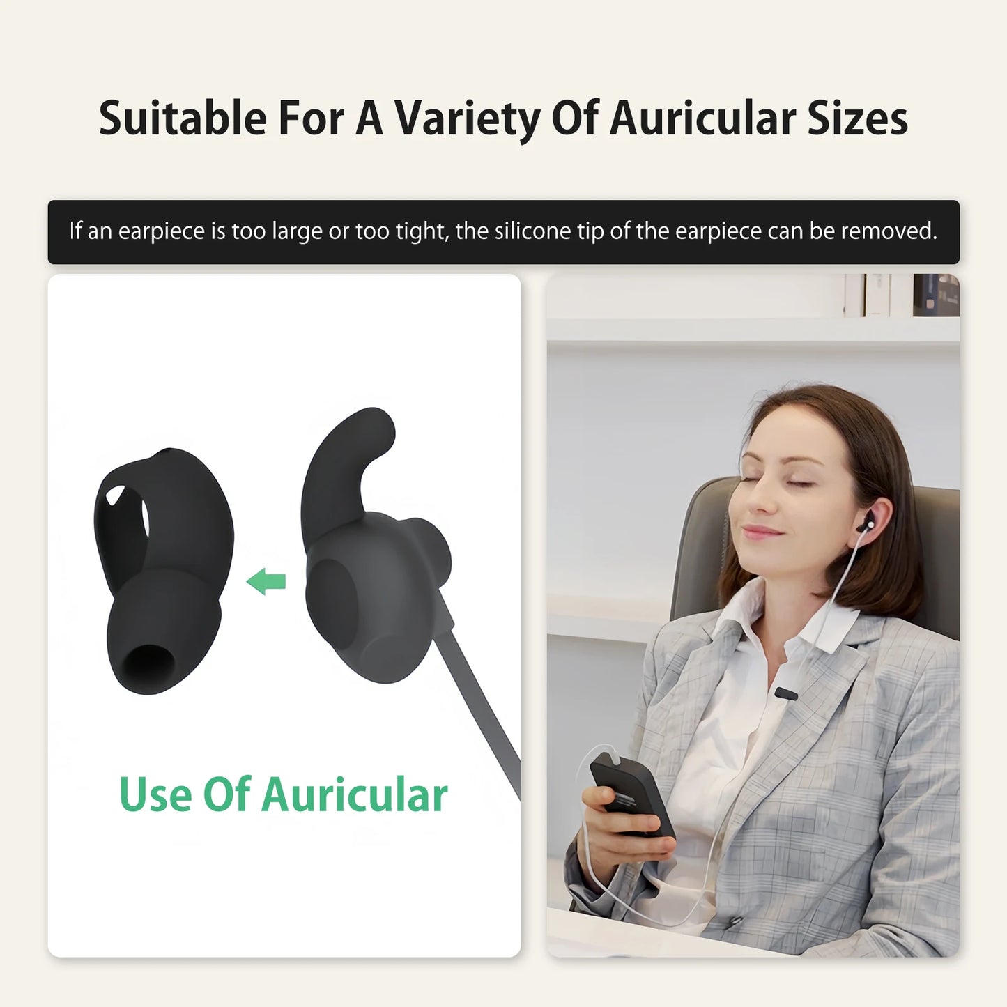 ZenoWell Vagus Nerve Device,Sleep Aid Device for Sleep/Anxiety/Relaxation/Focus and Long Term Stress Resilience