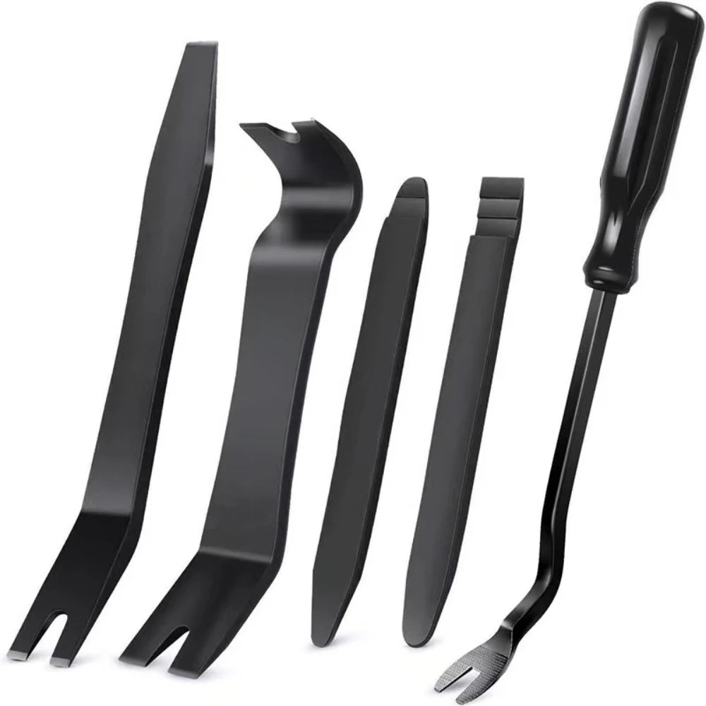 Car Hand Tool Set Car Disassembly Tool Kit Stereo Repair DVD Repair Tool Dashboard Removal Interior Plastic Trim Panel