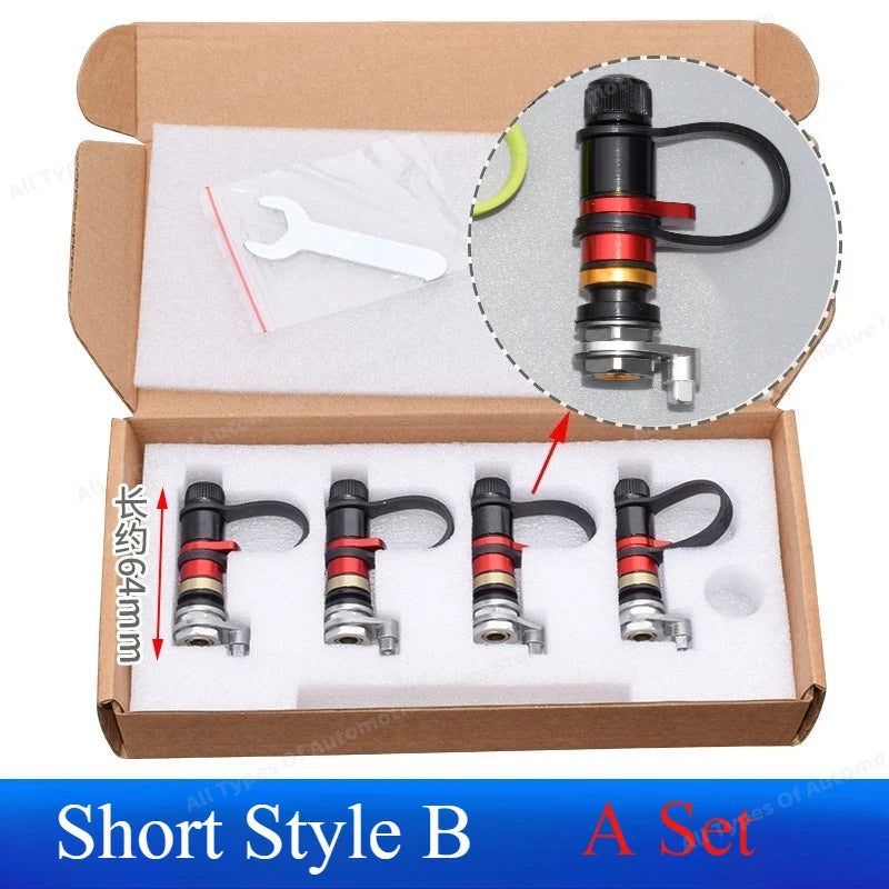 Pressure Relief Valve Universal Tire Desert Off-road Sand Tire Quick Release Valve Body Kits Tuning Auto Accessories Auto Parts