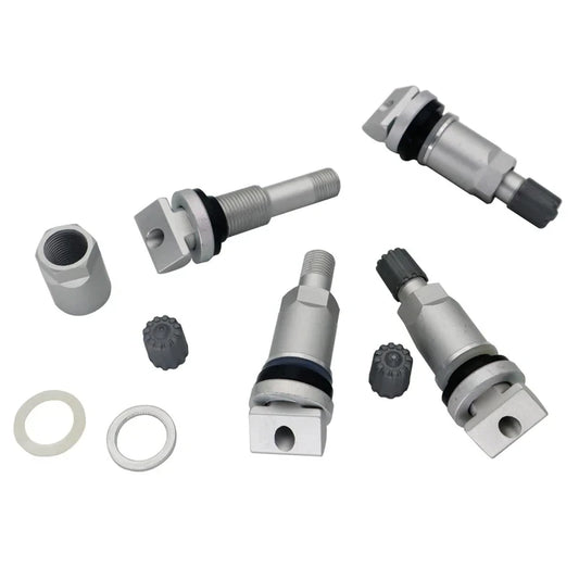 Tyre Pressure Sensor TPMS Valve Stem Repair Kit For BMW 1 2 3 Series X1 X2 X3 Car Tubeless Wheel Tire Valve