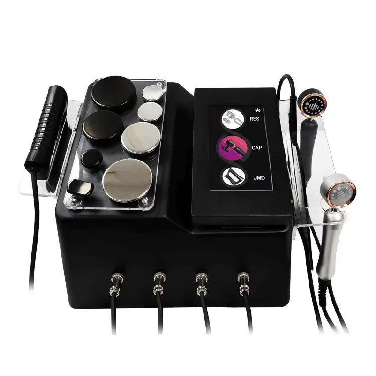 Electric Muscle Stimulator Body Contouring Muscle Recovery Beauty Care Cellulite Reduction 448K EMS Pain Relief Slimming Machine