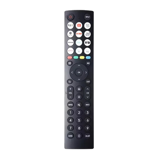 Compatible with Hisense TV ERF2I36H Remote Control Spare Parts Replacement No voice