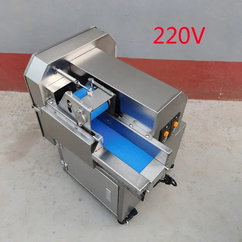 PBOBP Vegetable Shredder Electric Chopper Multi-function Food Cutter Dumpling Stuffing Ginger Garlic Chili/Meat Stuffing Machine