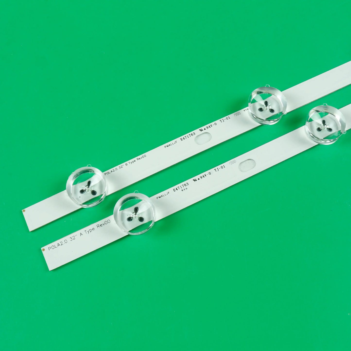 LED backlight strip for 32"TV POLA 2.0 POLA2.0 32 HC320DXN-VSFP4-21XX 32LN545B 32LN5100 32LN5180 32LN550B 32LN540B 32LN536U
