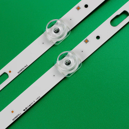 LED Strip UE55TU7175 UE55TU7105K UE55TU7170U UE55TU7125 UE55TU7092 UN55AU7000 UE55TU7020 UE55TU7140U UE55TU7160U CY-BT055HGXVIH