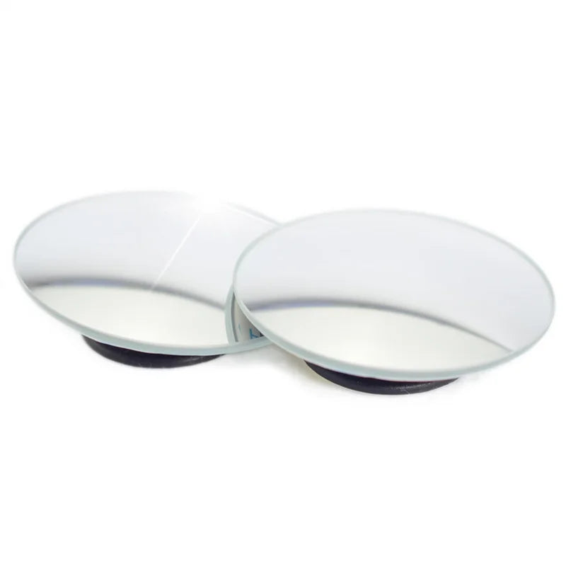 Car rearview mirror small round mirror reverse artifact blind area HD auxiliary mirror 360 degree multi-functional blind spot mi