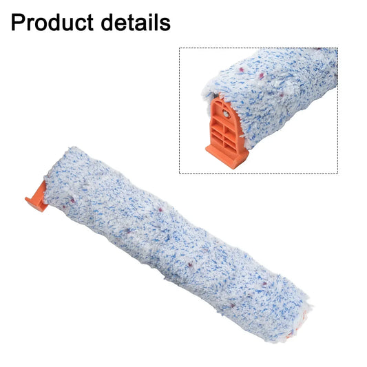 Roller Brush Filters For ILIFE For W90 Cordless Wireless Dry Cleaning Smart Washing Vacuum Cleaner Cordless Vac Spare Parts