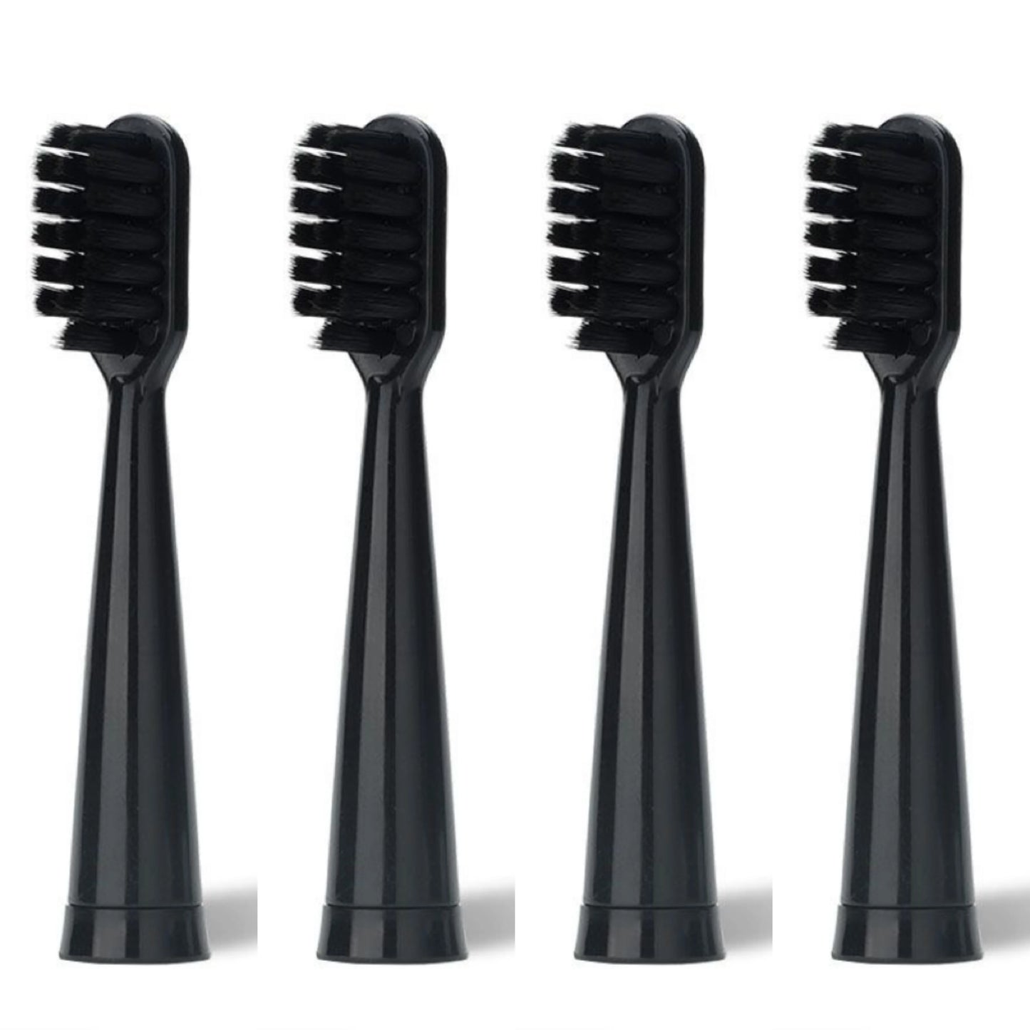 Replacement Toothbrush heads For Jianpai JD005 RH2305/X.Q.M.Q B-1/Royalstar101 Electric Toothbrush Soft DuPont Bristles Nozzles