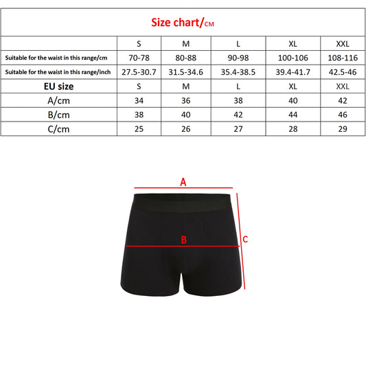 6pcs Pack 2024 Men Panties Cotton Underwear Male Brand Boxer And Underpants For Homme Luxury Set Shorts Box Slip Kit