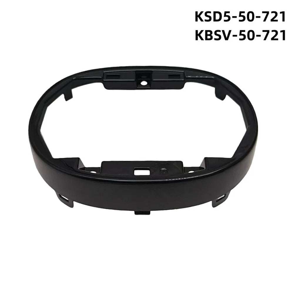 Aftermarket Part Front Emblem Bracket Car Repair Easy To Install Replacement Installation Easy Install Emblem Bracket