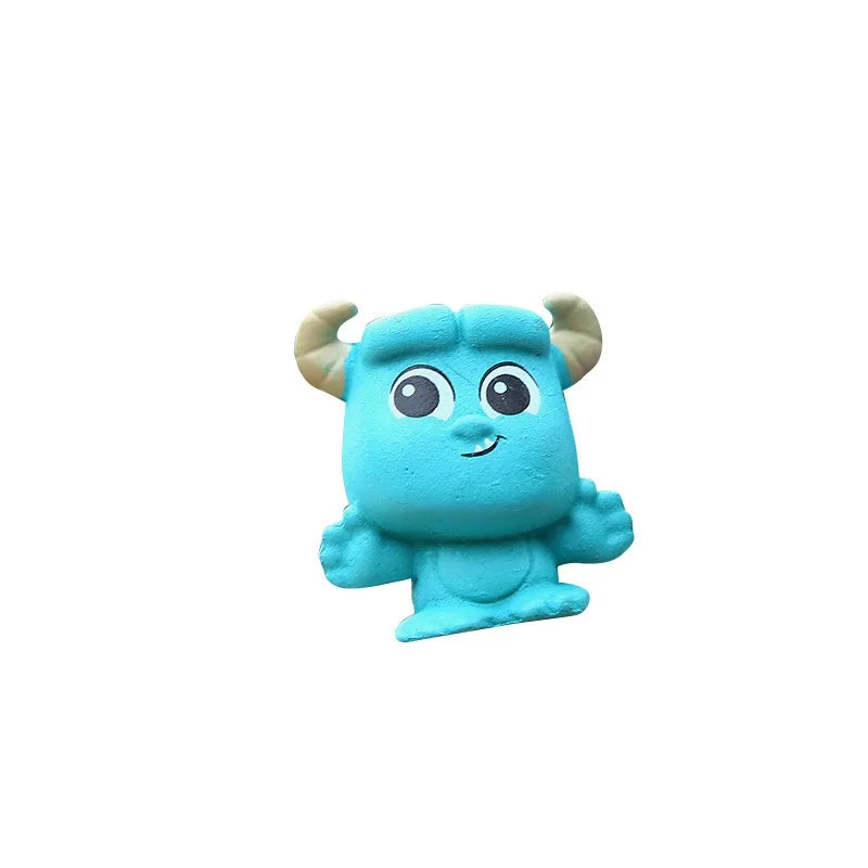 Doorables Princess Stilt Aisha Hudy Collectibles Rare Dolls Figurines Cartoon Action Figures Children Birthday Gifts Minor Flaws