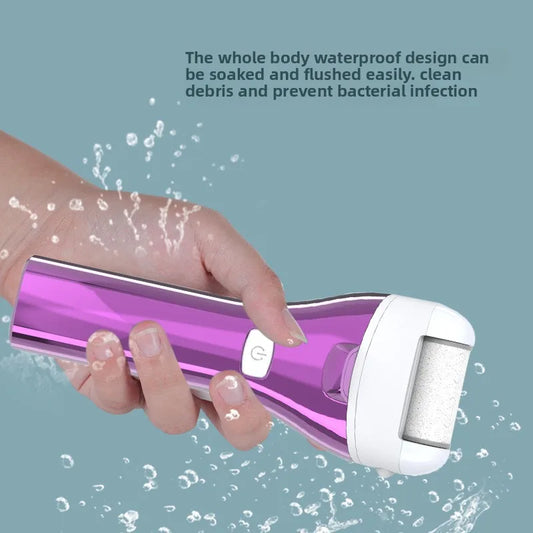 Electric Foot Sandpaper foot callus remover pedicure tools pedicure machine callus remover electric Professional Foot Care