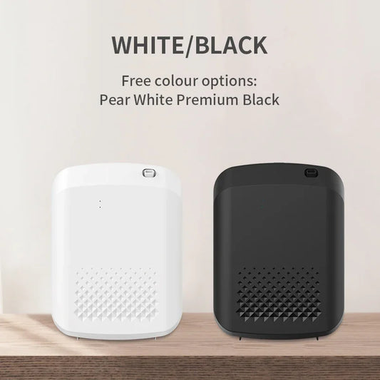 Covering 1000m³ Bluetooth Control Smart Home Essential Oil Diffuser Fragrance Aromatherapy Machine Used in Multiple Places