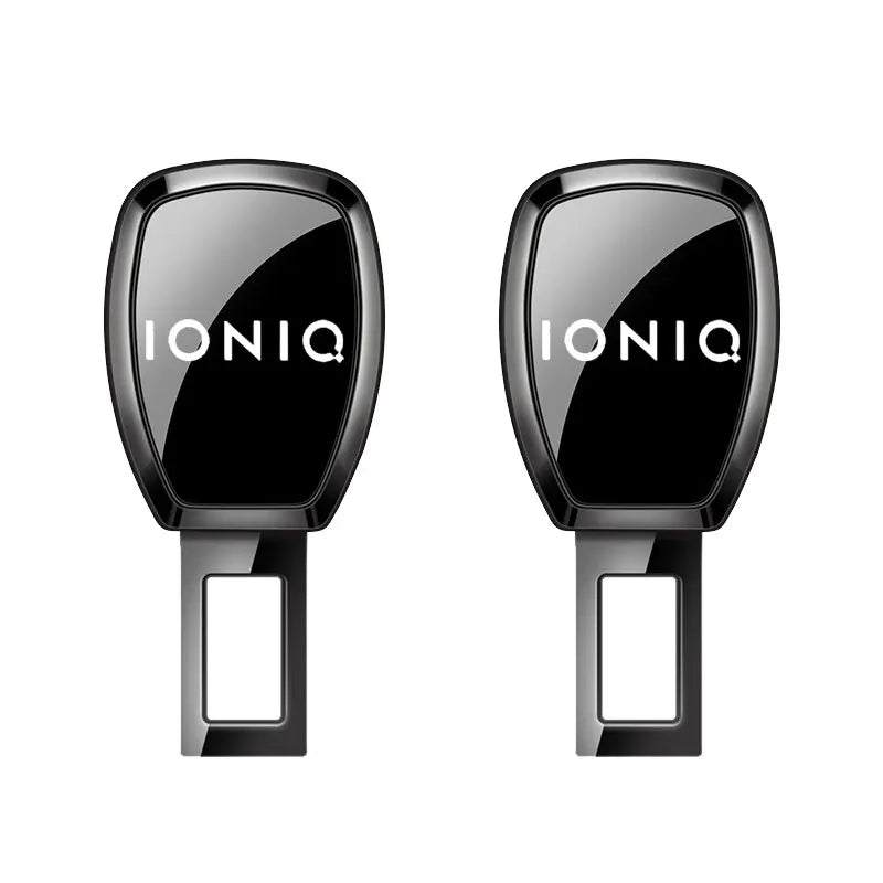 Car Seat Belt Clip Extender Safety Seatbelt Lock Buckle Plug For Hyundai IONIQ Accessories