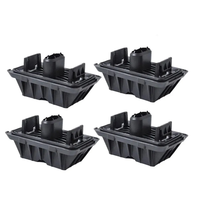 Auto Parts Rubber Lifting Pad Jack Pad Under Car Support Pad Lifting Car 51717237195 for BMW 1 3 5 6 7 Series X1 E81 E82 E90 F10